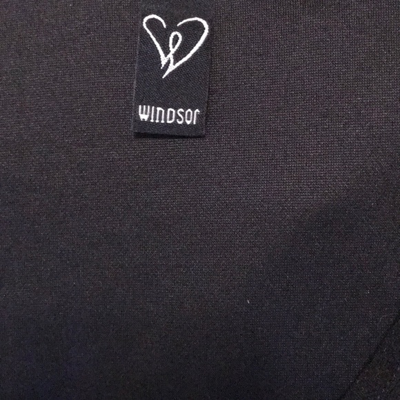 Black Jacket with Gold Studding - Picture 3 of 4